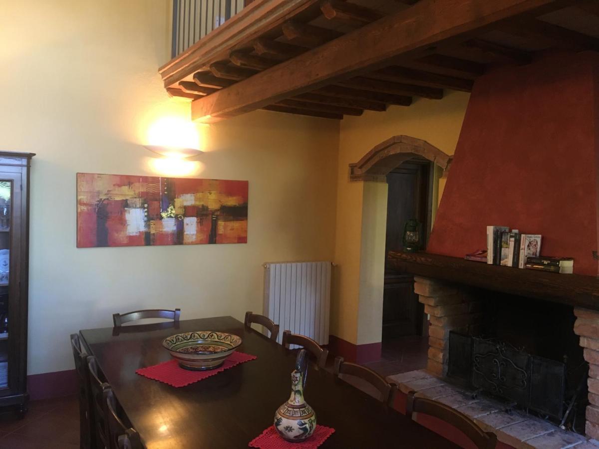 Viva House Villa Montaione Ngoại thất bức ảnh