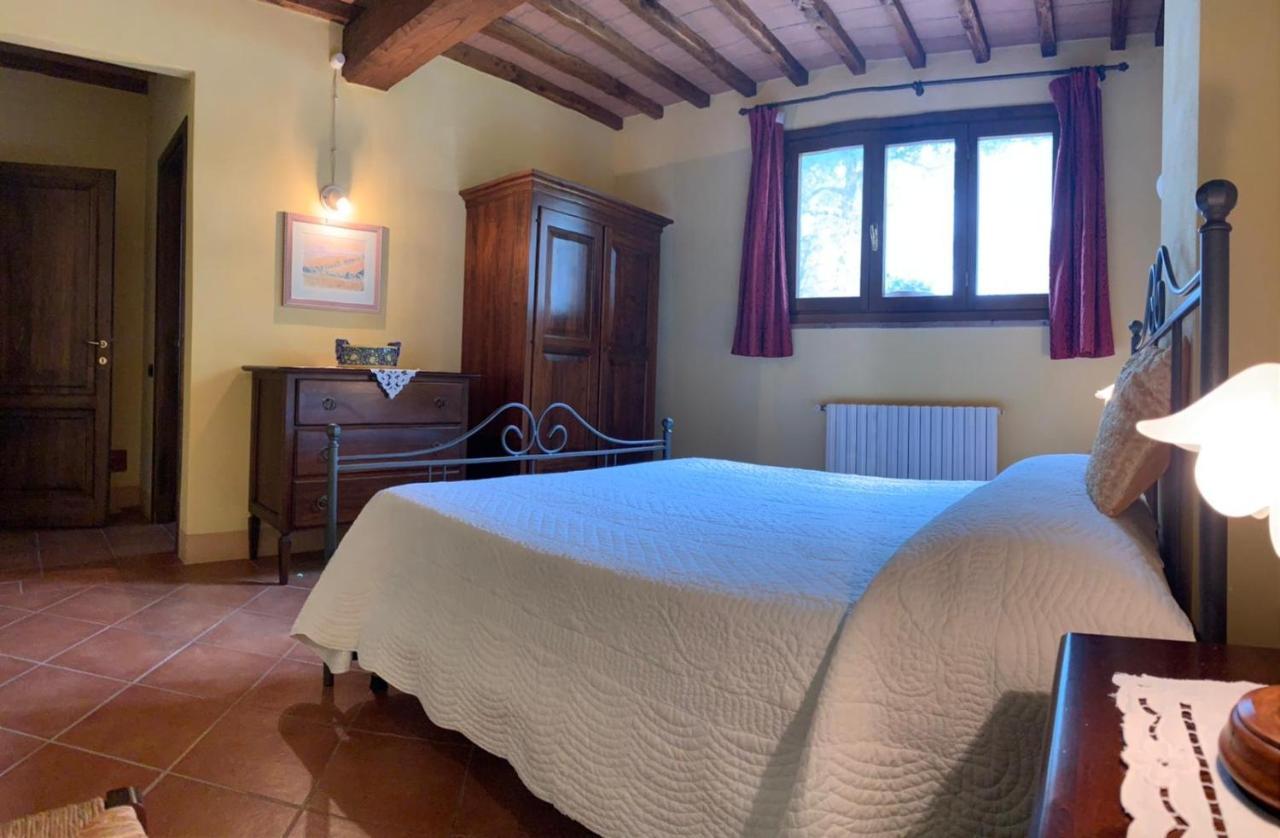 Viva House Villa Montaione Ngoại thất bức ảnh