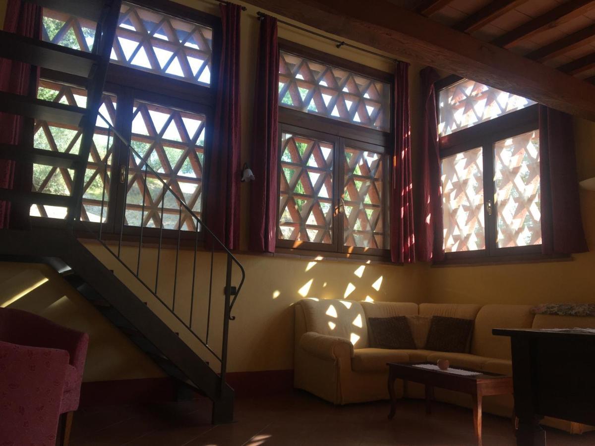 Viva House Villa Montaione Ngoại thất bức ảnh