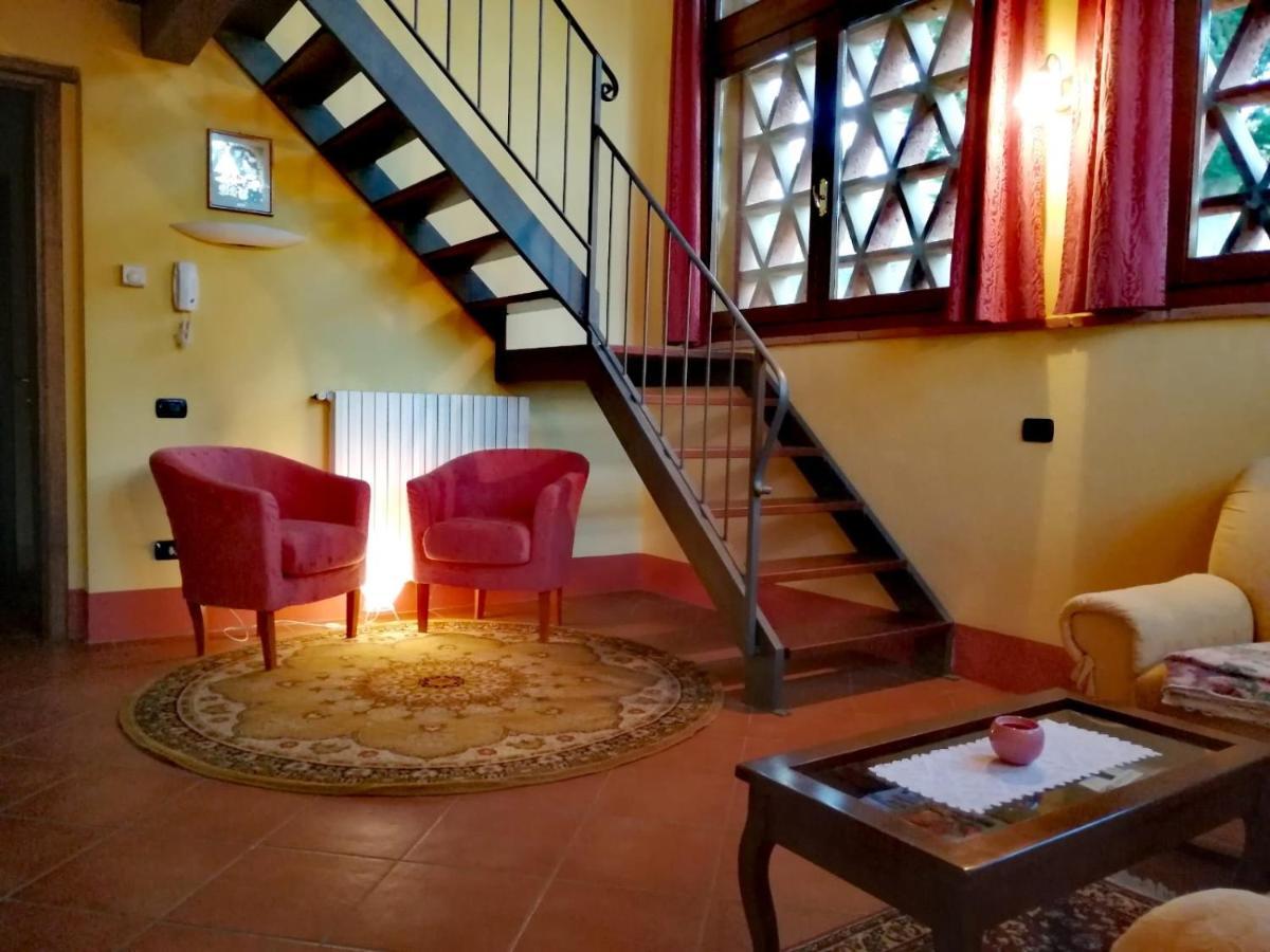 Viva House Villa Montaione Ngoại thất bức ảnh