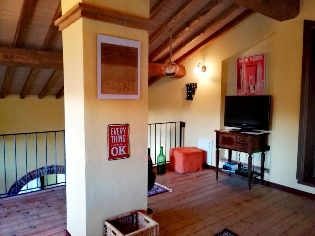 Viva House Villa Montaione Ngoại thất bức ảnh