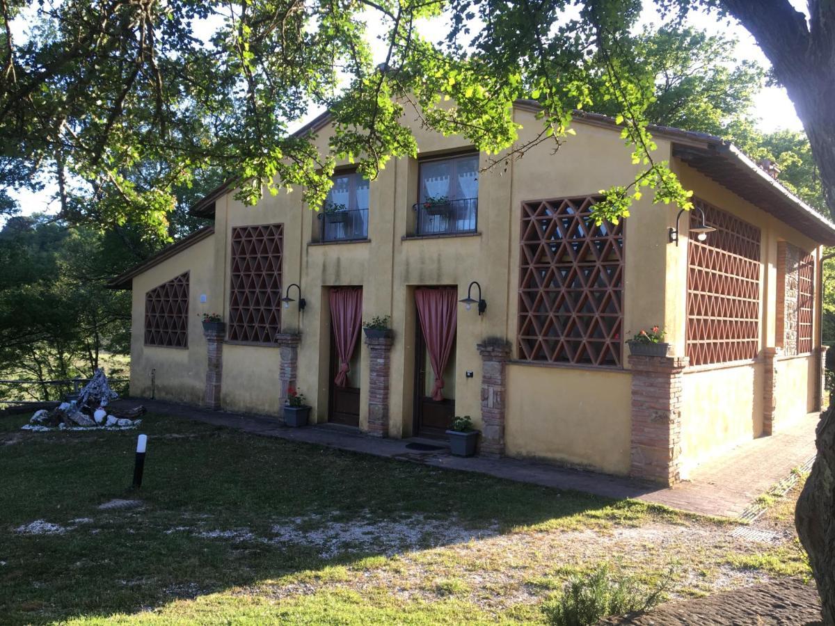 Viva House Villa Montaione Ngoại thất bức ảnh