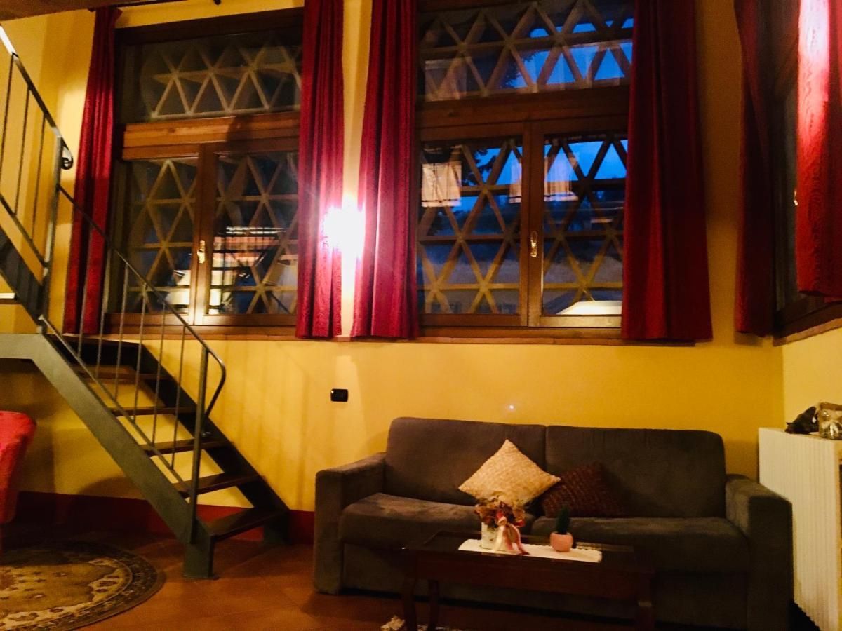Viva House Villa Montaione Ngoại thất bức ảnh