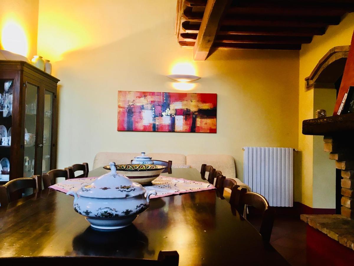 Viva House Villa Montaione Ngoại thất bức ảnh